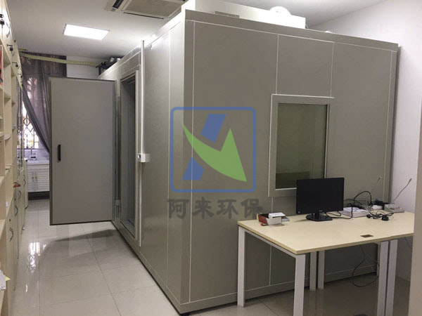 電測聽隔音室的隔音效果如何？