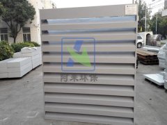 直板式消聲百葉隔音效果怎么樣？